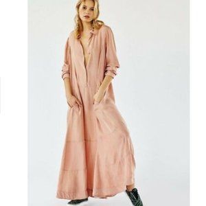 Nicholas K Orion Dress XS Coral